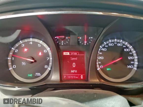 ✅ 2015 GMC Terrain SLT • VIN: 2GKALSEK3F6397581 • Лот: 92736155. Опубликован ранее на Copart с пробегом 187 919 миль. Бесплатный доступ к архиву аукционных продаж из США и подробный отчёт об истории автомобиля на DreamBid. Изображение 9.