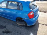✅ 2006 Kia Spectra • VIN: KNAFE161265311066 • Лот: 43660009. Опубликован ранее на IAAI с пробегом 148 347 миль. Бесплатный доступ к архиву аукционных продаж из США и подробный отчёт об истории автомобиля на DreamBid. Изображение 6.