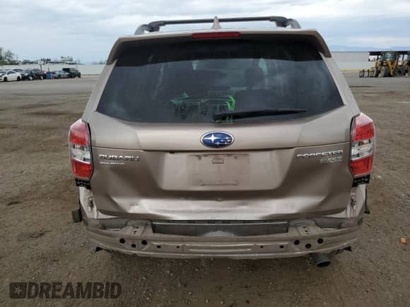 2016 Subaru Forester Limited z VIN JF2SJAHC2GH512835, wystawiony jako Copart lot #85760485 z przebiegiem 145 859 mil mil oraz Szkoda całkowita • Salvage title. Historia ofert i sprzedaży dostępna na DreamBid. Obrazek 6.