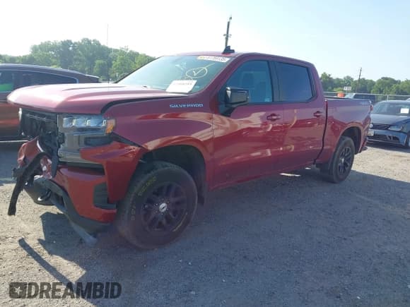 ✅ 2019 Chevrolet Silverado 1500 RST • VIN: 1GCUYEED4KZ113855 • Lot: 42568253. Wystawiony na IAAI z przebiegiem 173 168 mil. Bezpłatny archiwum sprzedaży aukcyjnych z USA i szczegółowy raport historii pojazdu na DreamBid. Zdjęcie 2.