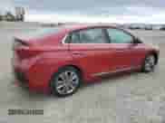 2019 Hyundai Ioniq Limited с VIN KMHC85LCXKU137155, выставлен на аукционе Copart как лот 76530564 с пробегом 373 168 миль миль и Чистый • Clean title. История ставок и продаж доступна на DreamBid. Изображение 3.