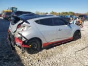 ✅ 2013 Hyundai Veloster Turbo • VIN: KMHTC6AE9DU153682 • Lot: 86510595. Wystawiony na Copart z przebiegiem 125 410 mil. Bezpłatny archiwum sprzedaży aukcyjnych z USA i szczegółowy raport historii pojazdu na DreamBid. Zdjęcie 3.