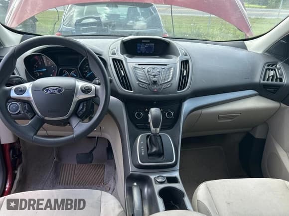 ✅ 2013 Ford Escape SE • VIN: 1FMCU9G95DUD25554 • Лот: 51872585. Опубликован ранее на Copart с пробегом Не указан. Бесплатный доступ к архиву аукционных продаж из США и подробный отчёт об истории автомобиля на DreamBid. Изображение 9.