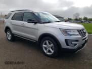 ✅ 2017 Ford Explorer XLT • VIN: 1FM5K8D8XHGD37787 • Lot: 55791645. Wystawiony na Copart z przebiegiem 92 896 mil. Bezpłatny archiwum sprzedaży aukcyjnych z USA i szczegółowy raport historii pojazdu na DreamBid. Zdjęcie 4.