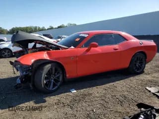 ✅ 2020 Dodge Challenger R/T Scat Pack • VIN: 2C3CDZFJ3LH159685 • Lot: 70276605. Wystawiony na Copart z przebiegiem Nie podano. Bezpłatny archiwum sprzedaży aukcyjnych z USA i szczegółowy raport historii pojazdu na DreamBid. Zdjęcie 1.