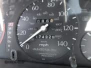 ✅ 1997 Acura CL Premium • VIN: 19UYA2255VL013595 • Lot: 42108067. Wystawiony na IAAI z przebiegiem 174 329 mil. Bezpłatny archiwum sprzedaży aukcyjnych z USA i szczegółowy raport historii pojazdu na DreamBid. Zdjęcie 7.