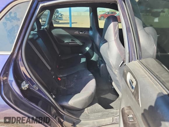 ✅ 2014 Subaru WRX WRX STI • VIN: JF1GV8J62EL004886 • Lot: 92211145. Listed on Copart with 107,447 mi. Free auction sales archive from the USA and detailed vehicle history report at DreamBid. Image 10.