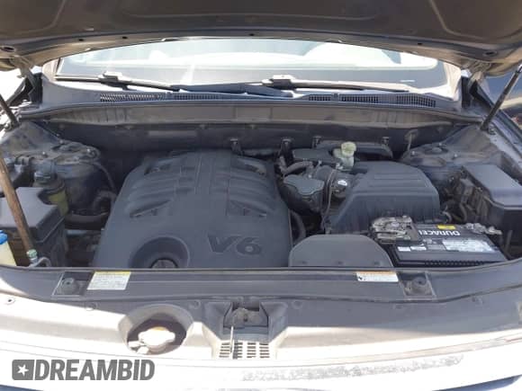 2012 Hyundai Veracruz Limited z VIN KM8NU4CC9CU186976, wystawiony jako IAAI lot #42337951 z przebiegiem 148 084 mil mil oraz . Historia ofert i sprzedaży dostępna na DreamBid. Obrazek 10.