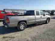 2002 Chevrolet Silverado 1500 with VIN 1GCEC19T92E160531, listed as a Copart auction lot 80475905 with 116,081 mi miles and Salvage title. Bid and sale history available at DreamBid. Image 3.