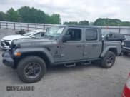 ✅ 2021 Jeep Gladiator Sport S • VIN: 1C6HJTAG5ML570892 • Lot: 42125056. Wystawiony na IAAI z przebiegiem 83 623 mil. Bezpłatny archiwum sprzedaży aukcyjnych z USA i szczegółowy raport historii pojazdu na DreamBid. Zdjęcie 14.