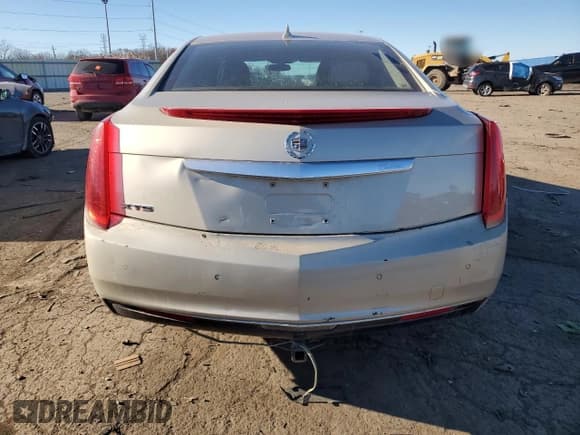 ✅ 2014 Cadillac XTS • VIN: 2G61L5S37E9231994 • Lot: 93096585. Wystawiony na Copart z przebiegiem 137 858 mil. Bezpłatny archiwum sprzedaży aukcyjnych z USA i szczegółowy raport historii pojazdu na DreamBid. Zdjęcie 6.