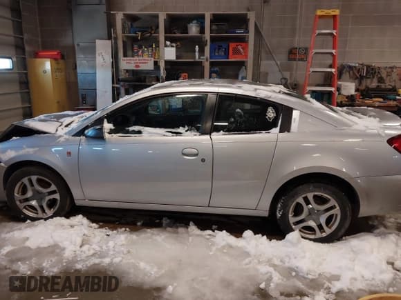 ✅ 2004 Saturn ION ION 3 • VIN: 1G8AW12F84Z195450 • Лот: 43835538. Опубликован ранее на IAAI с пробегом 108 478 миль. Бесплатный доступ к архиву аукционных продаж из США и подробный отчёт об истории автомобиля на DreamBid. Изображение 15.