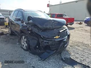 ✅ 2017 Chevrolet Traverse LT • VIN: 1GNKRGKD7HJ144178 • Лот: 43224810. Опубликован ранее на IAAI с пробегом 153 948 миль. Бесплатный доступ к архиву аукционных продаж из США и подробный отчёт об истории автомобиля на DreamBid. Изображение 1.