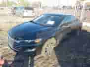 2019 Chevrolet Malibu LT z VIN 1G1ZD5ST5KF114469, wystawiony jako IAAI lot #43414562 z przebiegiem 99 625 mil mil oraz . Historia ofert i sprzedaży dostępna na DreamBid. Obrazek 17.