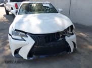 ✅ 2018 Lexus GS 350 F Sport • VIN: JTHBZ1BL0JA015023 • Lot: 43340684. Listed on IAAI with 78,709 mi. Free auction sales archive from the USA and detailed vehicle history report at DreamBid. Image 13.