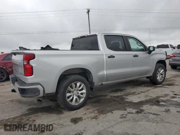 ✅ 2019 Chevrolet Silverado 1500 Custom • VIN: 1GCPWBEH1KZ362621 • Lot: 72953494. Wystawiony na Copart z przebiegiem 42 324 mil. Bezpłatny archiwum sprzedaży aukcyjnych z USA i szczegółowy raport historii pojazdu na DreamBid. Zdjęcie 3.