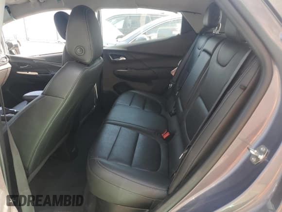 ✅ 2023 Chevrolet Bolt EV 2LT • VIN: 1G1FX6S09P4144888 • Lot: 72917204. Wystawiony na Copart z przebiegiem 31 583 mil. Bezpłatny archiwum sprzedaży aukcyjnych z USA i szczegółowy raport historii pojazdu na DreamBid. Zdjęcie 10.