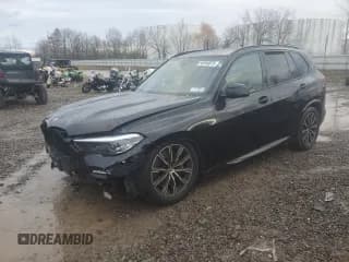 ✅ 2019 BMW X5 xDrive40i • VIN: 5UXCR6C58KLL22723 • Lot: 92358075. Wystawiony na Copart z przebiegiem 50 982 mil. Bezpłatny archiwum sprzedaży aukcyjnych z USA i szczegółowy raport historii pojazdu na DreamBid. Zdjęcie 1.