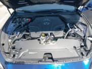 ✅ 2023 Infiniti Q50 Luxe • VIN: JN1EV7BP8PM510953 • Lot: 42778381. Listed on IAAI with 22,880 mi. Free auction sales archive from the USA and detailed vehicle history report at DreamBid. Image 10.