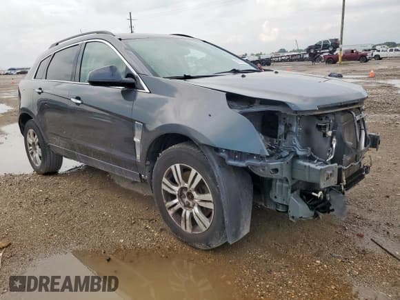 ✅ 2011 Cadillac SRX • VIN: 3GYFNGEY5BS586994 • Lot: 69953645. Listed on Copart with 120,324 mi. Free auction sales archive from the USA and detailed vehicle history report at DreamBid. Image 4.