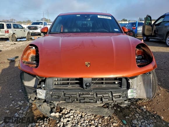 ✅ 2024 Porsche Macan GTS • VIN: WP1AF2A50RLB55862 • Лот: 94324585. Опубликован ранее на Copart с пробегом 22 912 миль. Бесплатный доступ к архиву аукционных продаж из США и подробный отчёт об истории автомобиля на DreamBid. Изображение 5.