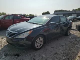 ✅ 2011 Hyundai Sonata GLS • VIN: 5NPEB4ACXBH113900 • Lot: 70814284. Listed on Copart with 157,110 mi. Free auction sales archive from the USA and detailed vehicle history report at DreamBid. Image 1.