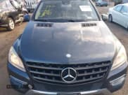 ✅ 2014 Mercedes-Benz M 350 • VIN: 4JGDA5HB8EA351382 • Lot: 43853968. Listed on IAAI with 196,314 mi. Free auction sales archive from the USA and detailed vehicle history report at DreamBid. Image 12.