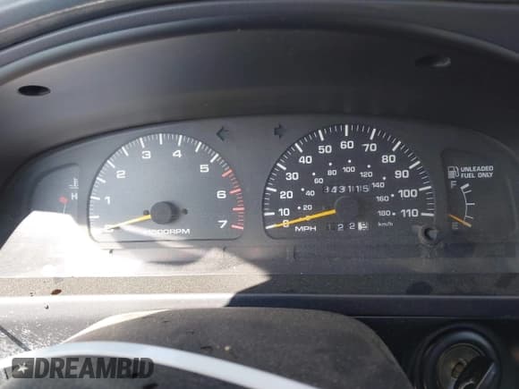 ✅ 1996 Toyota 4Runner SR5 • VIN: JT3HN86R9T0048601 • Лот: 43240440. Опубликован ранее на IAAI с пробегом 343 115 миль. Бесплатный доступ к архиву аукционных продаж из США и подробный отчёт об истории автомобиля на DreamBid. Изображение 7.