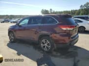 ✅ 2019 Toyota Highlander LE • VIN: 5TDBZRFH1KS747526 • Лот: 87188005. Опубликован ранее на Copart с пробегом 58 480 миль. Бесплатный доступ к архиву аукционных продаж из США и подробный отчёт об истории автомобиля на DreamBid. Изображение 2.