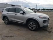 ✅ 2020 Hyundai Santa Fe Limited • VIN: 5NMS53ADXLH302512 • Lot: 57493535. Wystawiony na Copart z przebiegiem 53 116 mil. Bezpłatny archiwum sprzedaży aukcyjnych z USA i szczegółowy raport historii pojazdu na DreamBid. Zdjęcie 4.