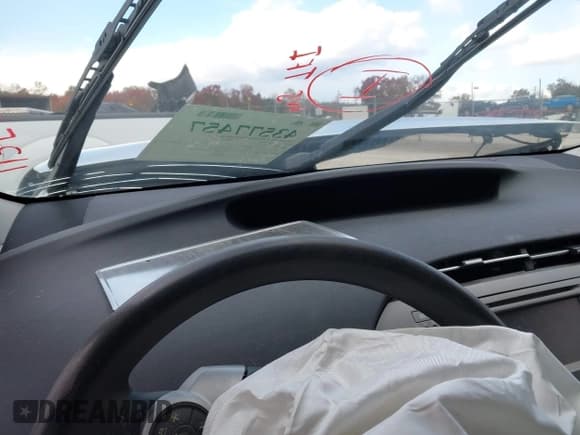 ✅ 2013 Toyota Prius Three • VIN: JTDKN3DU9D1717652 • Lot: 43577457. Listed on IAAI with Not provided. Free auction sales archive from the USA and detailed vehicle history report at DreamBid. Image 15.