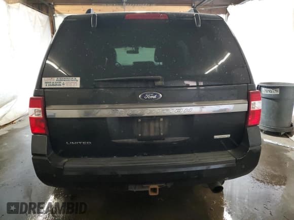 ✅ 2015 Ford Expedition Limited • VIN: 1FMJU2AT1FEF09146 • Lot: 81317425. Wystawiony na Copart z przebiegiem 195 260 mil. Bezpłatny archiwum sprzedaży aukcyjnych z USA i szczegółowy raport historii pojazdu na DreamBid. Zdjęcie 6.