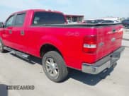 ✅ 2008 Ford F-150 XLT • VIN: 1FTPW14VX8FB97115 • Lot: 43258837. Listed on IAAI with 206,016 mi. Free auction sales archive from the USA and detailed vehicle history report at DreamBid. Image 3.