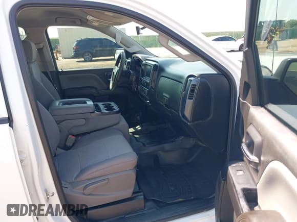 ✅ 2017 Chevrolet Silverado 2500HD Work Truck • VIN: 1GC1KUEY9HF127407 • Lot: 42942698. Listed on IAAI with 39,057 mi. Free auction sales archive from the USA and detailed vehicle history report at DreamBid. Image 5.