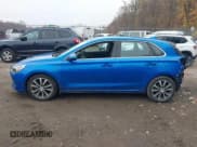 ✅ 2018 Hyundai Elantra • VIN: KMHH35LE5JU021057 • Lot: 43755207. Listed on IAAI with 33,053 mi. Free auction sales archive from the USA and detailed vehicle history report at DreamBid. Image 14.