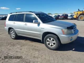 2001 Toyota Highlander с VIN JTEHF21AX10030026, выставлен на аукционе IAAI как лот 43459324 с пробегом 298 207 миль миль и . История ставок и продаж доступна на DreamBid. Изображение 1.