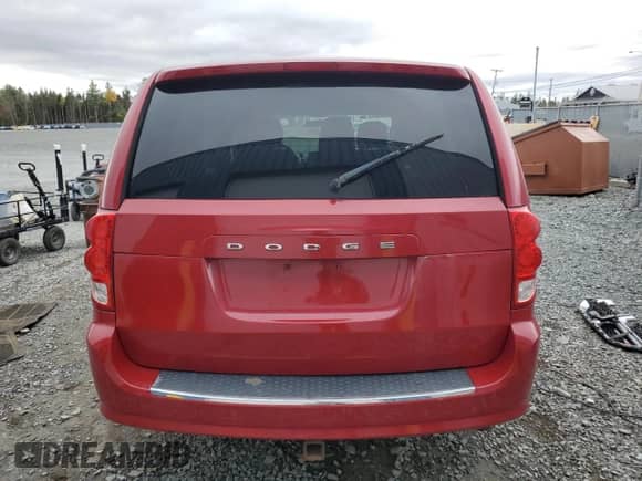 2014 Dodge Grand Caravan SE z VIN 2C4RDGBG8ER283100, wystawiony jako Copart lot #86293465 z przebiegiem 215 344 mil mil oraz Szkoda całkowita • Salvage title. Historia ofert i sprzedaży dostępna na DreamBid. Obrazek 6.