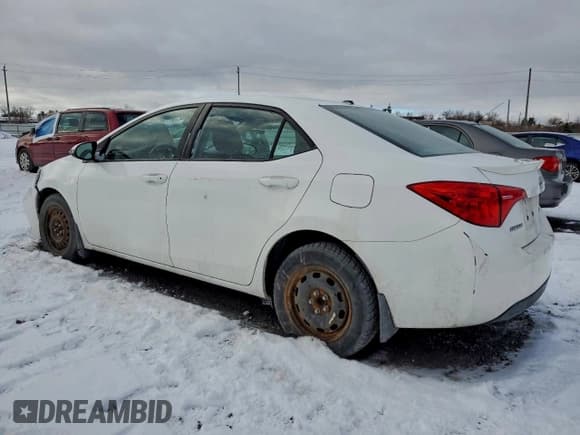 ✅ 2017 Toyota Corolla LE • VIN: 2T1BURHE1HC883996 • Lot: 93923485. Wystawiony na Copart z przebiegiem 212 001 mil. Bezpłatny archiwum sprzedaży aukcyjnych z USA i szczegółowy raport historii pojazdu na DreamBid. Zdjęcie 2.