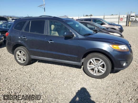 ✅ 2011 Hyundai Santa Fe Limited • VIN: 5XYZKDAG2BG074604 • Лот: 82246345. Опубликован ранее на Copart с пробегом 202 908 миль. Бесплатный доступ к архиву аукционных продаж из США и подробный отчёт об истории автомобиля на DreamBid. Изображение 4.