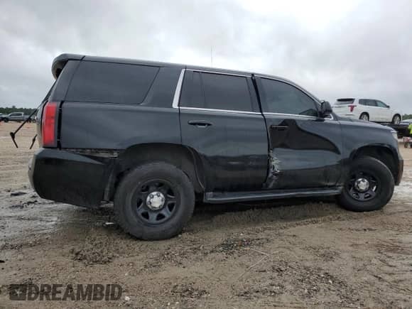 2016 Chevrolet Tahoe Commercial с VIN 1GNSKFEC8GR251595, выставлен на аукционе Copart как лот 70221954 с пробегом 169 234 миль миль и Списание • Salvage title. История ставок и продаж доступна на DreamBid. Изображение 3.