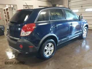 2008 Saturn VUE XE z VIN 3GSCL33P78S553669, wystawiony jako IAAI lot #41329345 z przebiegiem 162 529 mil mil oraz . Historia ofert i sprzedaży dostępna na DreamBid. Obrazek 4.