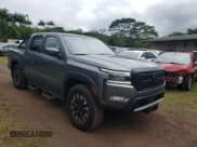 ✅ 2024 Nissan Frontier SV • VIN: 1N6ED1EK5RN632094 • Лот: 66984715. Опубликован ранее на Copart с пробегом 4 339 миль. Бесплатный доступ к архиву аукционных продаж из США и подробный отчёт об истории автомобиля на DreamBid. Изображение 4.