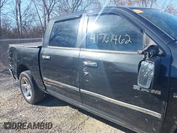 ✅ 2009 Dodge 1500 SLT • VIN: 1D3HV13T19S771432 • Lot: 41761462. Wystawiony na IAAI z przebiegiem 192 382 mil. Bezpłatny archiwum sprzedaży aukcyjnych z USA i szczegółowy raport historii pojazdu na DreamBid. Zdjęcie 22.