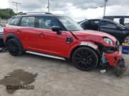 ✅ 2024 MINI Countryman Cooper S • VIN: WMZ53BR08R3R84313 • Lot: 67860504. Wystawiony na Copart z przebiegiem 17 524 mil. Bezpłatny archiwum sprzedaży aukcyjnych z USA i szczegółowy raport historii pojazdu na DreamBid. Zdjęcie 4.