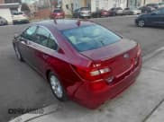 ✅ 2017 Subaru Legacy Premium • VIN: 4S3BNAC62H3048870 • Lot: 96814115. Listed on Copart with 137,295 mi. Free auction sales archive from the USA and detailed vehicle history report at DreamBid. Image 3.