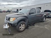✅ 2007 Nissan Frontier SE • VIN: 1N6AD09W67C451973 • Lot: 94528485. Listed on Copart with 167,567 mi. Free auction sales archive from the USA and detailed vehicle history report at DreamBid. Image 1.