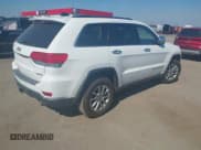 ✅ 2014 Jeep Grand Cherokee Limited • VIN: 1C4RJEBMXEC555965 • Lot: 43338067. Listed on IAAI with 164,506 mi. Free auction sales archive from the USA and detailed vehicle history report at DreamBid. Image 4.
