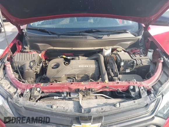 ✅ 2019 Chevrolet Equinox LT • VIN: 2GNAXUEVXK6295332 • Lot: 43244170. Listed on IAAI with 106,393 mi. Free auction sales archive from the USA and detailed vehicle history report at DreamBid. Image 10.