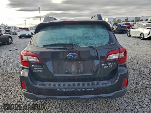 ✅ 2015 Subaru Outback 2.5i • VIN: 4S4BSAACXF3250396 • Lot: 94075345. Listed on Copart with Not provided. Free auction sales archive from the USA and detailed vehicle history report at DreamBid. Image 6.