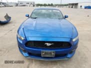 ✅ 2017 Ford Mustang V6 • VIN: 1FA6P8AM2H5294804 • Lot: 57181825. Listed on Copart with 96,551 mi. Free auction sales archive from the USA and detailed vehicle history report at DreamBid. Image 5.